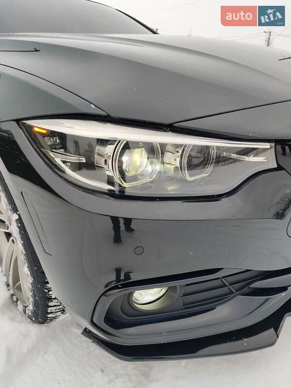 Купе BMW 4 Series Gran Coupe 2017 в Шептицькому