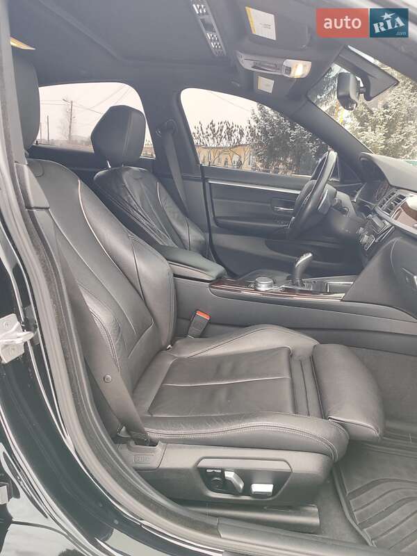 Купе BMW 4 Series Gran Coupe 2017 в Шептицькому