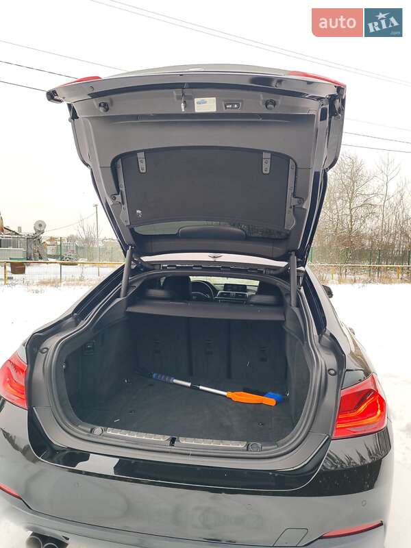 Купе BMW 4 Series Gran Coupe 2017 в Шептицькому