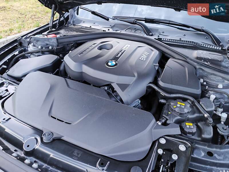 Купе BMW 4 Series Gran Coupe 2017 в Шептицькому