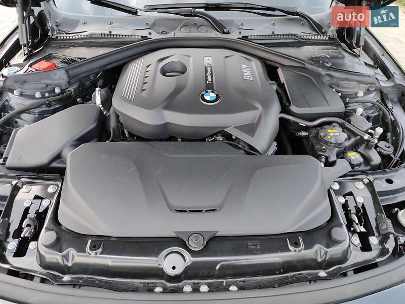 Купе BMW 4 Series Gran Coupe 2017 в Шептицькому