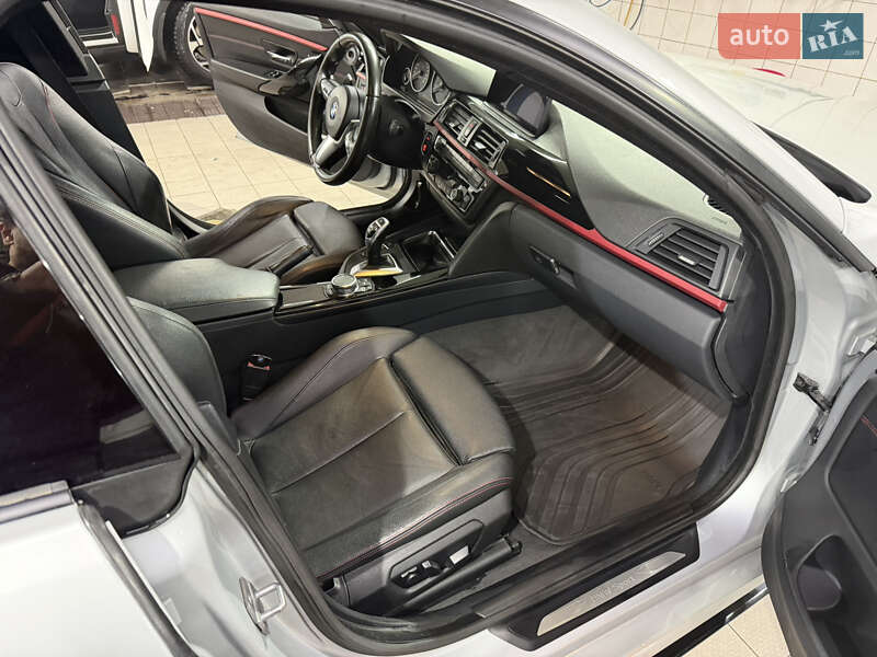 Купе BMW 4 Series Gran Coupe 2014 в Киеве