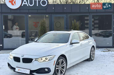 Купе BMW 4 Series Gran Coupe 2017 в Львові