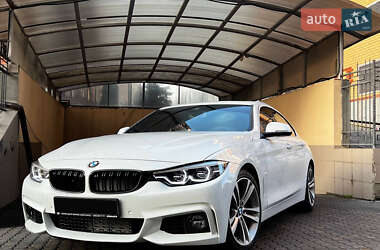 Купе BMW 4 Series Gran Coupe 2018 в Одесі