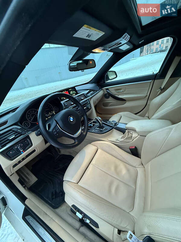 Купе BMW 4 Series Gran Coupe 2015 в Львові фото 11 Купе BMW 4 Series Gran Coupe 2015 в Львові