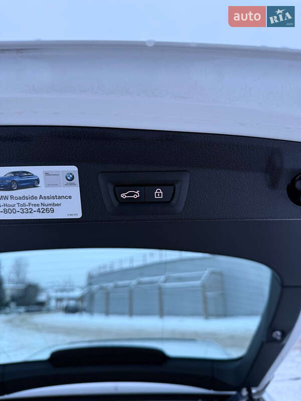 Купе BMW 4 Series Gran Coupe 2015 в Львові фото 17 Купе BMW 4 Series Gran Coupe 2015 в Львові