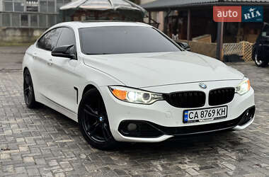 Купе BMW 4 Series Gran Coupe 2015 в Виннице