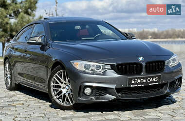 Купе BMW 4 Series Gran Coupe 2015 в Києві
