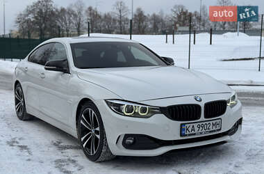 Купе BMW 4 Series Gran Coupe 2018 в Киеве