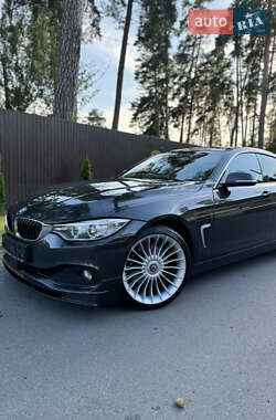 Купе BMW 4 Series Gran Coupe 2015 в Києві