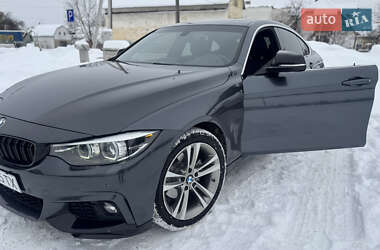 Купе BMW 4 Series Gran Coupe 2017 в Дрогобыче