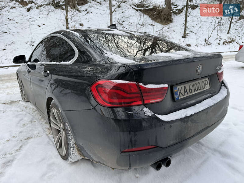 Купе BMW 4 Series Gran Coupe 2017 в Обухове
