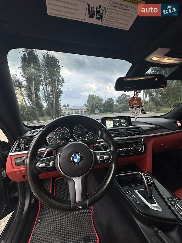 Купе BMW 4 Series Gran Coupe 2016 в Киеве