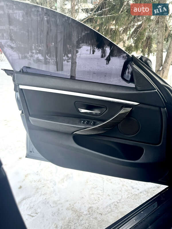 Купе BMW 4 Series Gran Coupe 2015 в Киеве фото 2 Купе BMW 4 Series Gran Coupe 2015 в Киеве