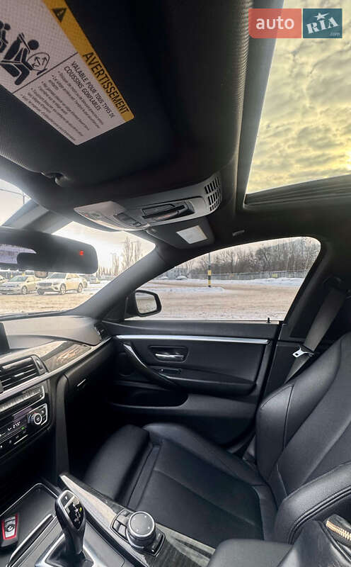 Купе BMW 4 Series Gran Coupe 2015 в Киеве фото 12 Купе BMW 4 Series Gran Coupe 2015 в Киеве
