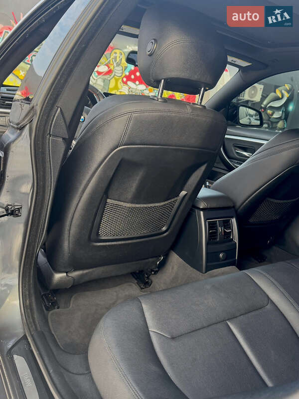 Купе BMW 4 Series Gran Coupe 2015 в Киеве фото 17 Купе BMW 4 Series Gran Coupe 2015 в Киеве