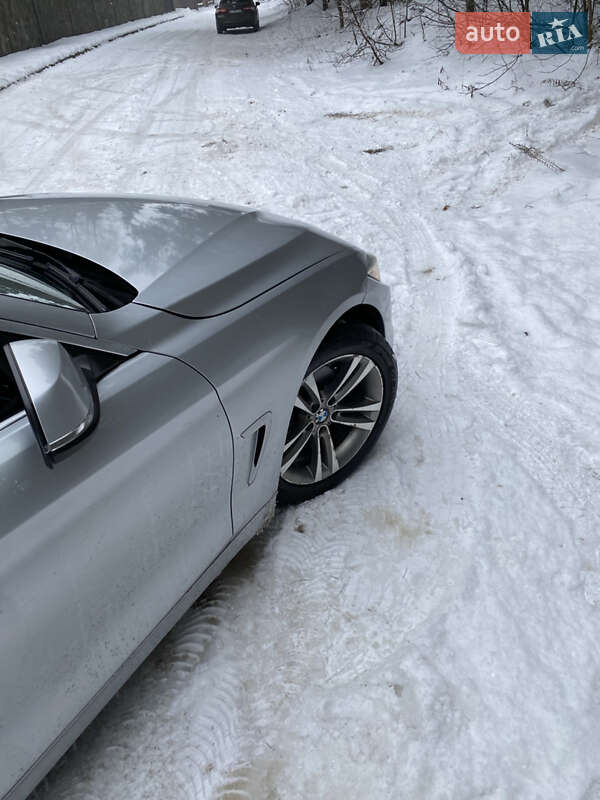 Купе BMW 4 Series Gran Coupe 2015 в Киеве