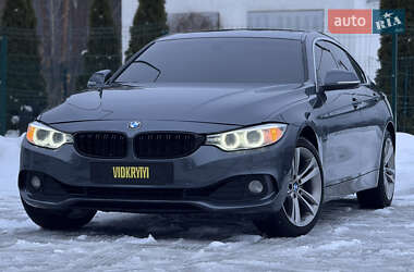 Купе BMW 4 Series Gran Coupe 2017 в Киеве