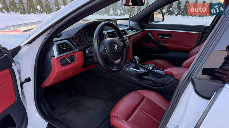 Купе BMW 4 Series Gran Coupe 2018 в Луцке