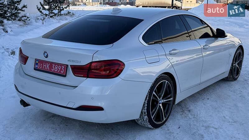Купе BMW 4 Series Gran Coupe 2018 в Луцке