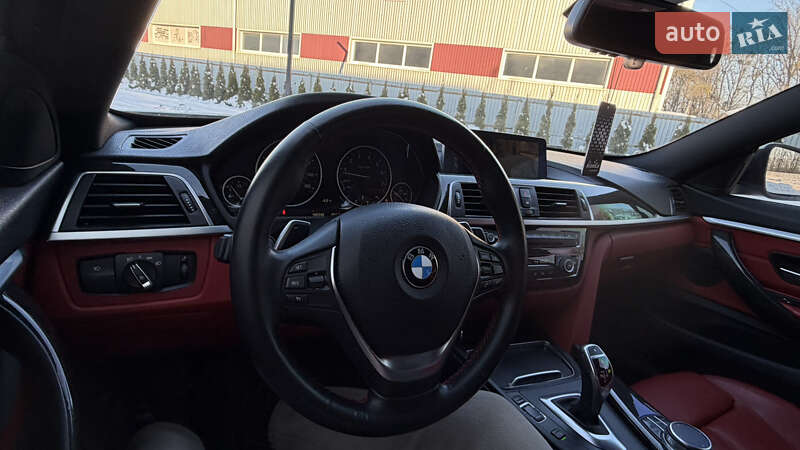 Купе BMW 4 Series Gran Coupe 2018 в Луцке