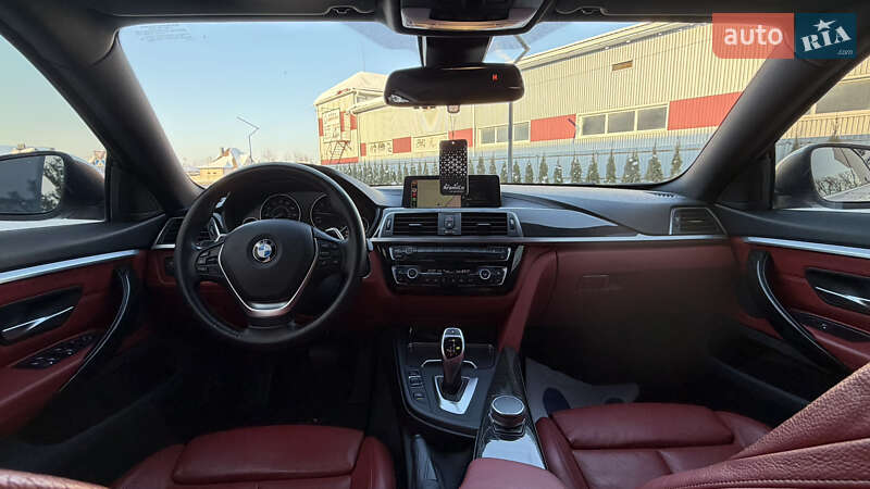 Купе BMW 4 Series Gran Coupe 2018 в Луцке