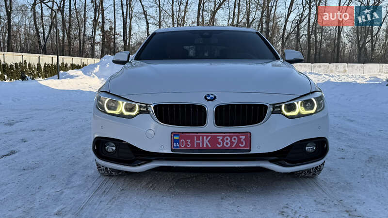 Купе BMW 4 Series Gran Coupe 2018 в Луцке