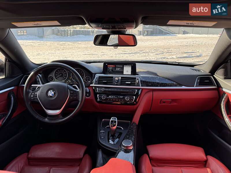 Купе BMW 4 Series Gran Coupe 2019 в Киеве
