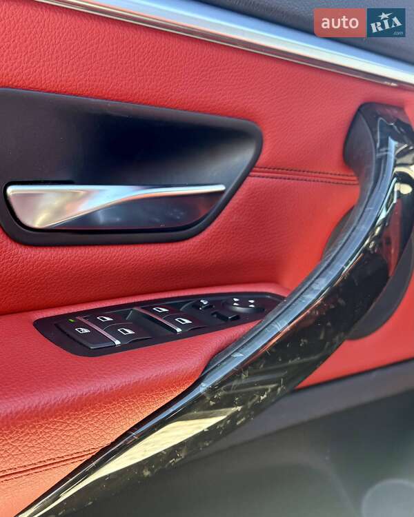 Купе BMW 4 Series Gran Coupe 2019 в Киеве