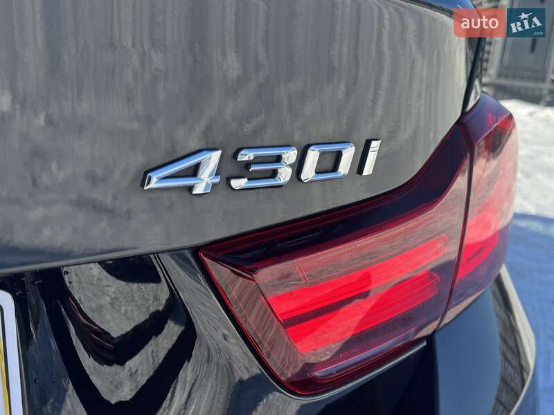 Купе BMW 4 Series Gran Coupe 2019 в Киеве