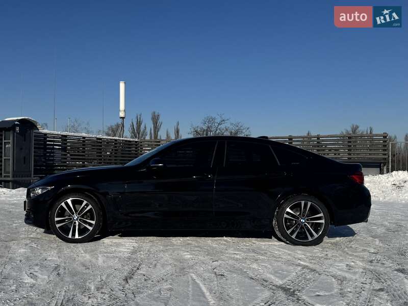 Купе BMW 4 Series Gran Coupe 2019 в Киеве