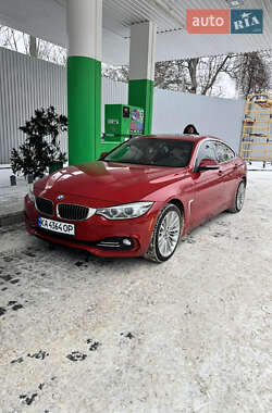 Купе BMW 4 Series Gran Coupe 2014 в Одесі