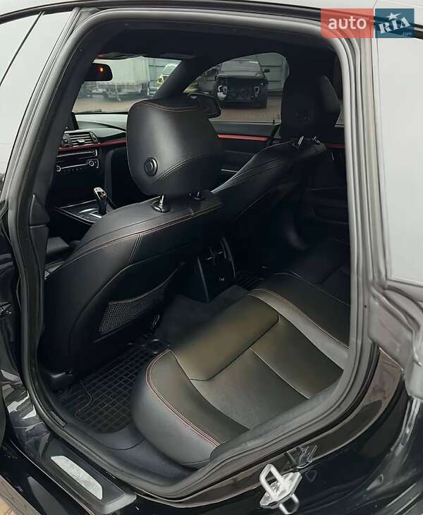 Купе BMW 4 Series Gran Coupe 2015 в Киеве
