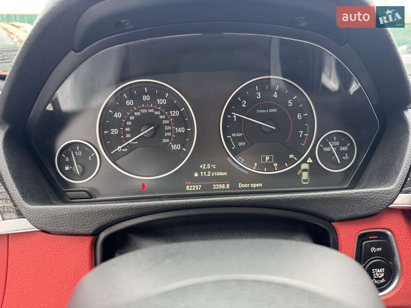 Купе BMW 4 Series Gran Coupe 2018 в Киеве