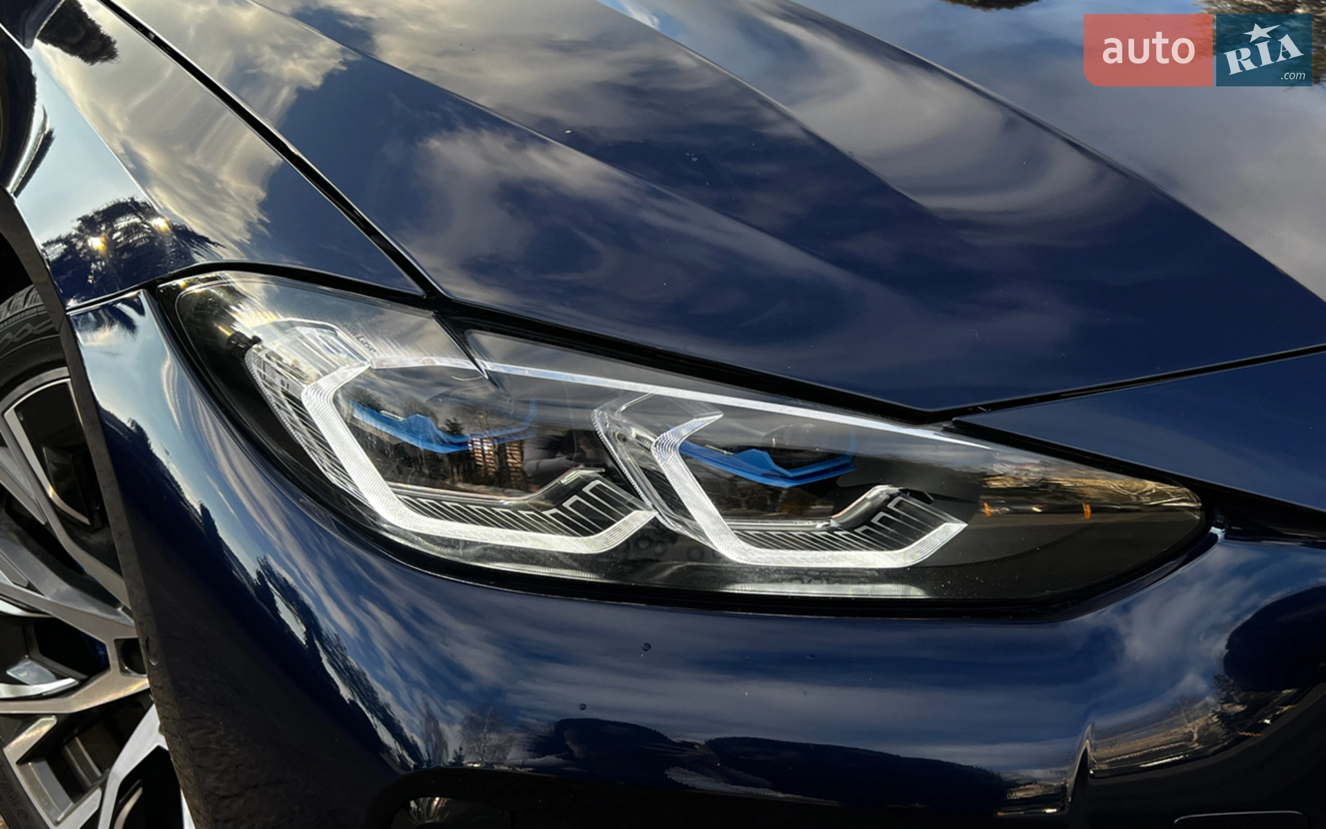 2021 BMW 4er - мініатюра 27