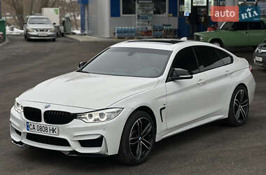 Купе BMW 4 Series Gran Coupe 2016 в Черкассах