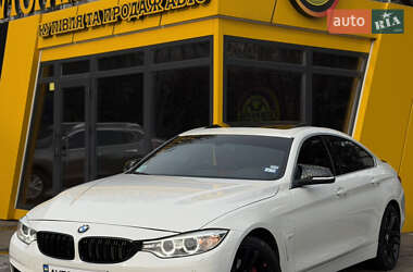 Купе BMW 4 Series Gran Coupe 2016 в Киеве