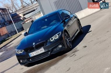 Купе BMW 4 Series Gran Coupe 2018 в Киеве