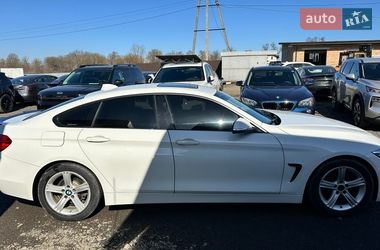 Купе BMW 4 Series Gran Coupe 2015 в Луцьку