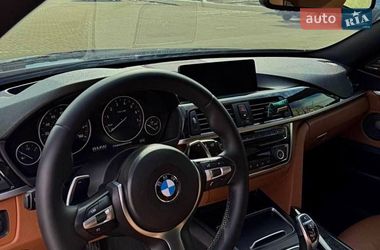 Купе BMW 4 Series Gran Coupe 2016 в Черкасах