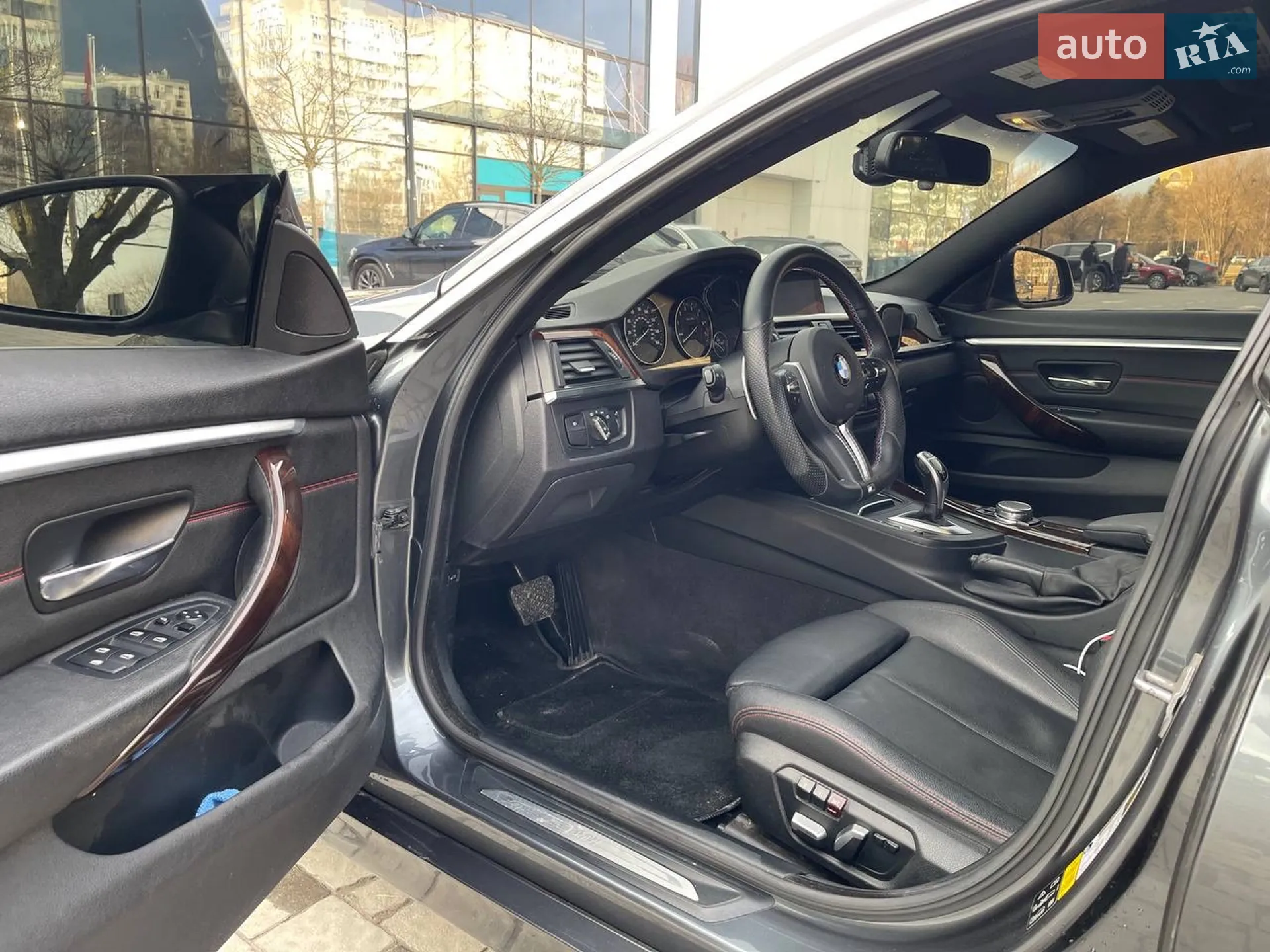 2016 BMW 4er - мініатюра 64