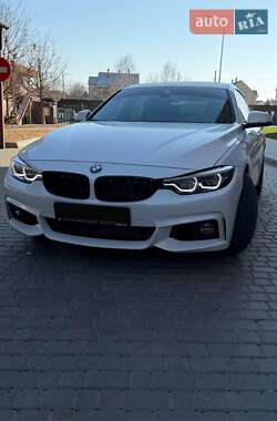 Купе BMW 4 Series Gran Coupe 2018 в Одессе
