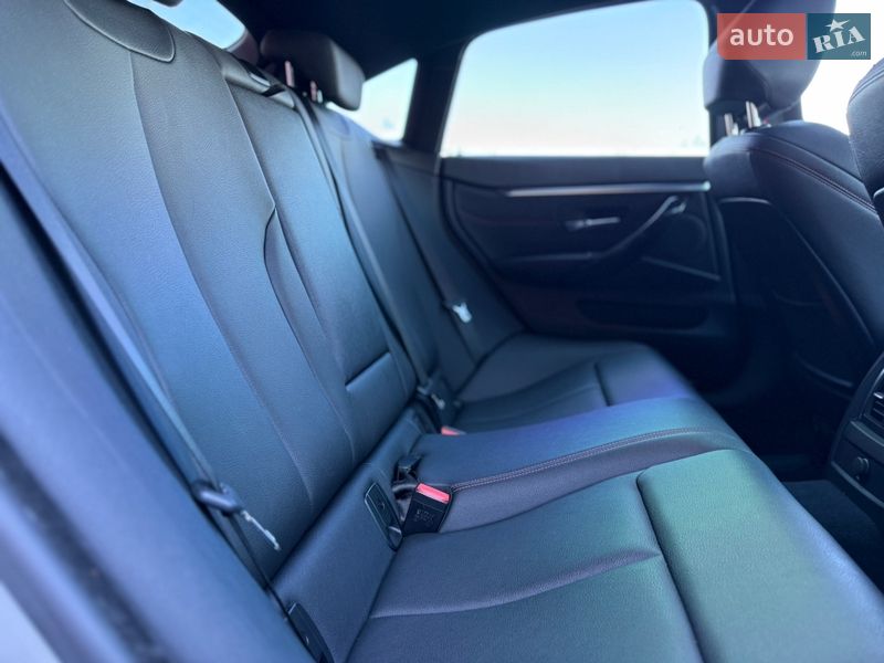 Купе BMW 4 Series Gran Coupe 2018 в Киеве фото 21 Купе BMW 4 Series Gran Coupe 2018 в Киеве