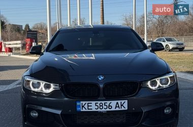 Купе BMW 4 Series Gran Coupe 2014 в Днепре