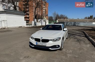 Купе BMW 4 Series Gran Coupe 2016 в Полтаве