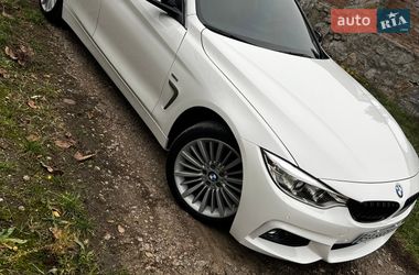 Купе BMW 4 Series Gran Coupe 2015 в Києві
