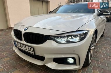 Купе BMW 4 Series Gran Coupe 2018 в Одессе