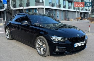 Купе BMW 4 Series Gran Coupe 2018 в Киеве