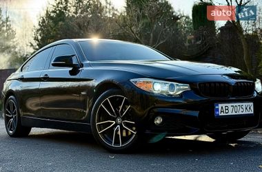 Купе BMW 4 Series Gran Coupe 2015 в Ровно