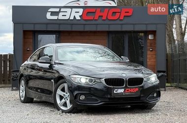 Купе BMW 4 Series Gran Coupe 2016 в Стрые
